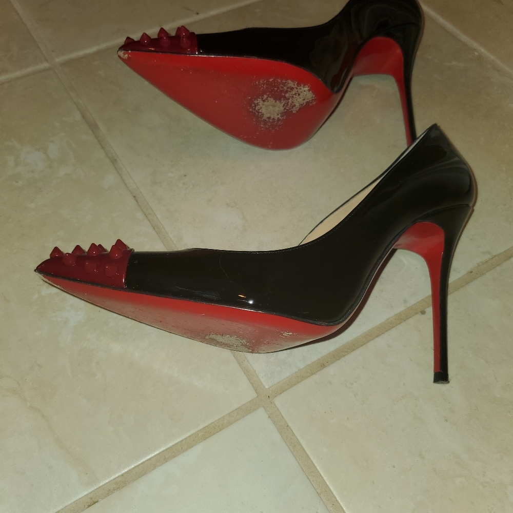 BEAUTIFUL Christian Louboutin heels - Picture 3 of 3